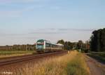 223 071 als als ALX79863 München - Hof bei Oberteich.