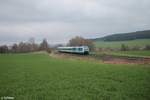 223 071 mit dem ALX79859 München - Hof bei Unterthölau.