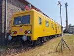 BR 708 311-6 Steht im BW Lutherstadt Wittenberg am 27.Mai 2023