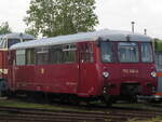 772 345-4 der Erfurter Bahnservice (EBS) beim 30.