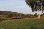 211 323 alias 410 01 zieht einen Kesselzug nach Cheb/Eger bei Lengenfeld.