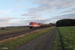 223 031 mit dem DGS95177 nach Marktredwitz bei Oberteich.