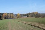 223 143 zieht den Wiesau Containerzug bei Oberteich. 01.11.16