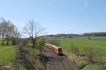 1648 707 + 206 als OPB 79737 Marktredwitz - Regensburg bei Letten.