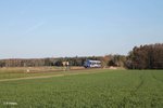 622 409 als OPB 79738 Regensburg - Marktredwitz bei Oberteich.