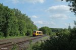 1648 709 erreicht Reuth bei Erbendorf als OPB79732 Regensburg - Marktredwitz.