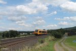 1648 709 als OPB 79728 Regensburg - Marktredwitz bei Großschlattengrün.