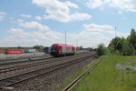 Nachschuss auf 270082 beim umsetzten in Wiesau.