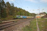 193 732 Intermodal  + RTB 192 061 mit ARS Altmann in Ochenbruck.