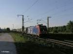 482 045-2 mit Kesselzug bei Obertraubling.