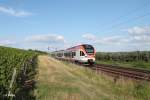 405 als SE25078 Frankfurt/Main - Koblenz zwischen Erbach(Rheingau) - Hattenheim.