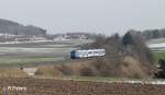 622 409 als OPB79722 Regensburg - Marktredwitz bei Lengenfeld.