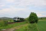 Nachschuss von VT21  Landkreis Tirschenreuth  als VBG20881 nach Chep bei Brand.