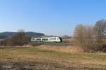 Nachschuss auf VBG74260 Regensburg - Marktredwitz bei Lengenfeld.