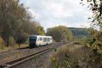 VT17  Stadt Schwandorf  als VBG74258 Schwandorf - Marktredwitz in Reuth bei Erbendorf.