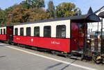 Molli-Wag KB 990-208 am 18.10.2024 in Bad Doberan