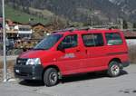 (259'807) - AFA Adelboden - BE 299'058 - Toyota am 29.