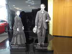 (183'310) - Bertha und Carl Benz am 10.