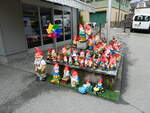 (249'120) - Gartenzwerge am 25. April 2023 in Appenzell