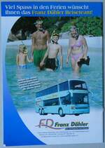 (259'618) - Dhler-Badeferien 2005 am 25.