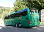 (267'142) - Aus England: Kings, Colchester - KC20 ABC - Mercedes am 17.