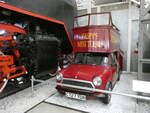 (275'499) - Aus England: Waspy's Mini Tours - C 727 YOR - Mini am 12. Mai 2025 in Speyer, Technik-Museum