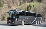(285'340) - Aus England: Roberts, Hugglescote - BF24 AOC - Mercedes am 12. M�rz 2026 in Lauterbrunnen, Parkhaus