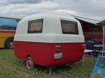 (173'991) - Wohnwagen - ZH 819'392 - am 20.
