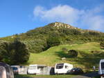 (190'788) - Der Mount Maunganui am 22.