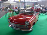 (193'433) - Auto-Union - BB-F 1264H - am 26. Mai 2018 in Friedrichshafen, Messe