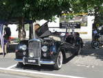 (206'110) - Bentley - OW 162 U - am 8.