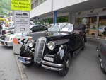 (193'159) - BMW - LU 36'301 - am 20.