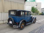 (192'422) - Buick - ZH 28'495 - am 5.