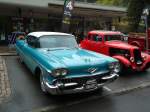 (144'296) - Cadillac - BE 141'409 - am 19.