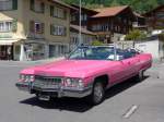 (151'392) - Cadillac von 1973 am 8.