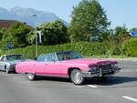 (250'510) - Cadillac - AG 9458 U - am 27.