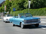(250'569) - Chevrolet - LU 2644 - am 27.
