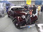 (193'472) - Citron - B-T 705H - am 26.
