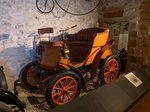 (172'929) - Oldtimer am 13. Juli 2016 im Schloss Grandson