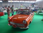 (193'432) - DKW am 26. Mai 2018 in Friedrichshafen, Messe