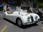 (151'359) - Jaguar - BE 2613 U - am 8.