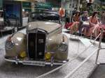 (150'011) - Mercedes am 25.