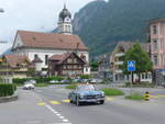 (193'103) - Mercedes - LU 2303 - am 20.
