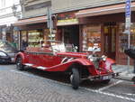 (198'412) - Mercedes - 4AX 8079 - am 18.