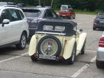 (208'889) - MG - SG 422'953 - am 17. August 2019 in Atzmnnig, Schutt