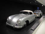 (204'593) - Porsche 356 am 9.