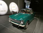 (274'757) - Triumph - BT 001 HF - am 6.