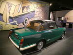 (274'758) - Triumph - BT 001 HF - am 6.