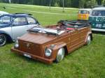 (129'283) - Volkswagen - BE 355'499 - am 4.