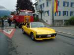 (134'072) - VW-Porsche - UR 6177 - am 11.